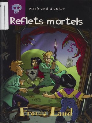 cover image of Reflets mortels
